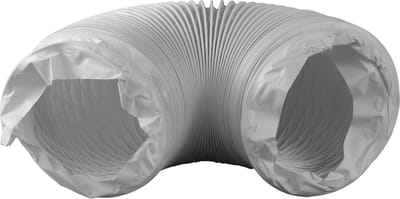 Afvoerslang droger Ø 127 mm 1,5m