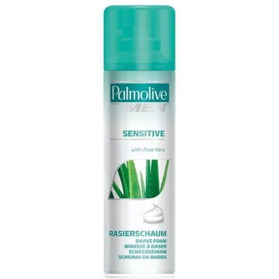 Mousse à raser Palmolive Sensitive 300 ml