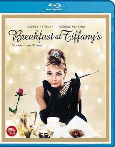 Breakfast At Tiffany's (Blu-ray)