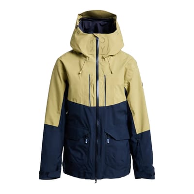 Dames snowboard jas Roxy Gore-tex Stretch Purelines
