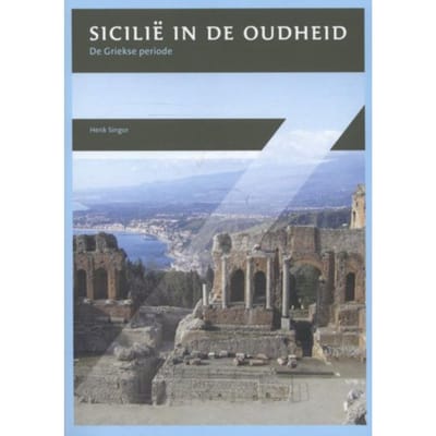 Sicilie In De Oudheid - Zenobia - Henk Singor