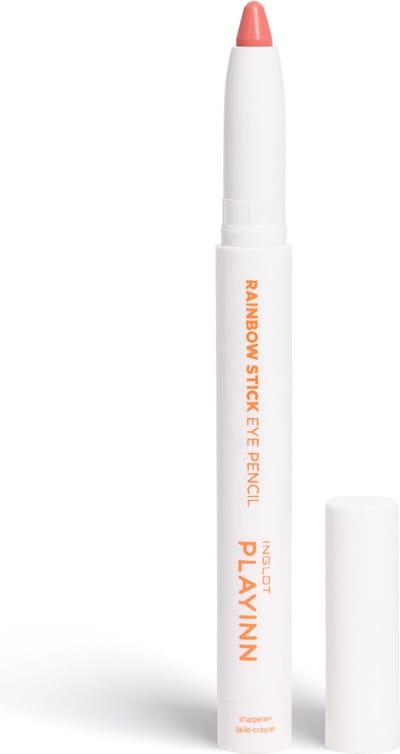 INGLOT Rainbow Stick Eye Pencil - 12 Orangeness