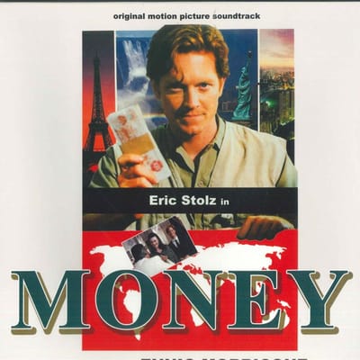 Disque Vinyle ENNIO MORRICONE - Money (Bande Originale de Film LPF094 Beat Records Co 2023 Italie Jazz
