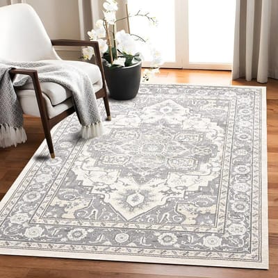 Retro Perzië Europa Stijl Tapijt Feest Woonkamer Bank Slaapkamer Bedzijde Studiekamer Entree Deur Kleed Antislip Luxe Huisdecoratie Mat 120*160cm