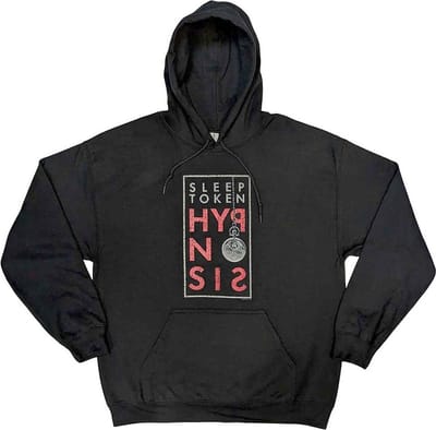 Sleep Token - Hypnosis Hoodie/trui - S - Zwart