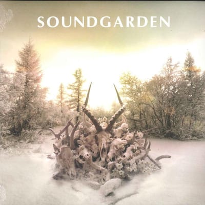 Soundgarden - King Animal (2 LP)