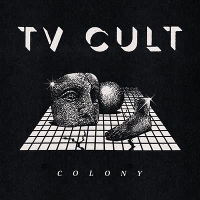 TV Cult - Colony (LP)