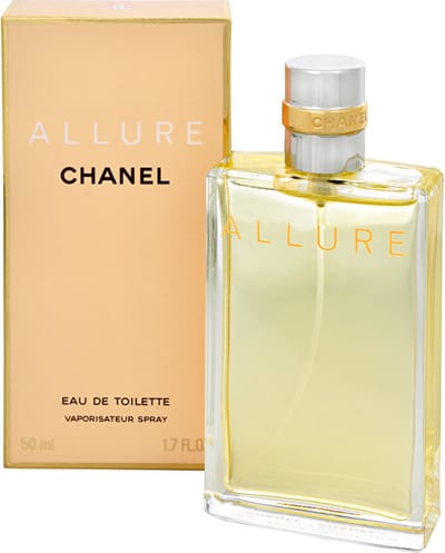 Chanel Allure - Edt