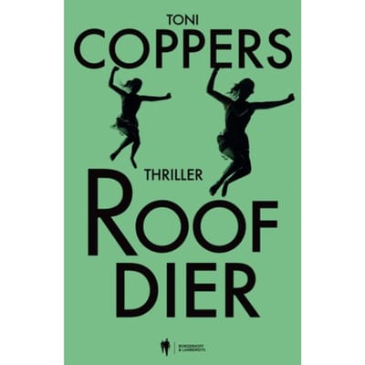 Roofdier - Toni Coppers