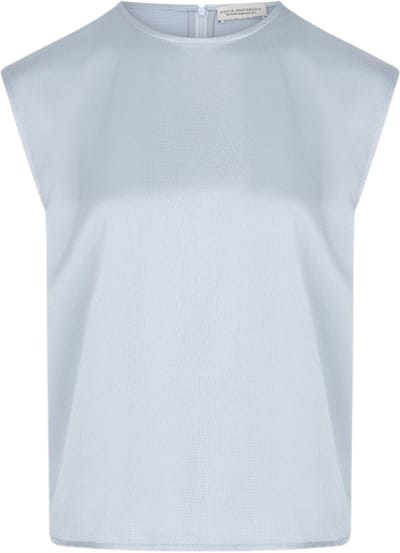 Amaya Amsterdam - Fleur Top - Blue