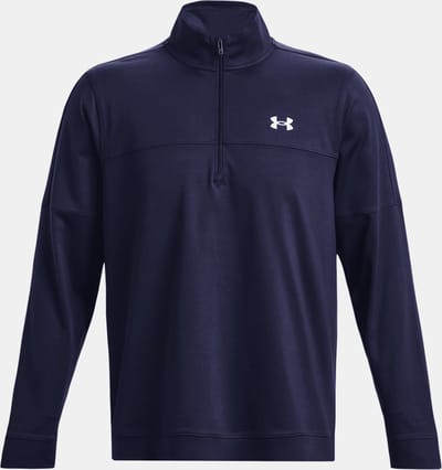 Under Armour Storm Midlayer HZ-Midnight Navy / Midnight Navy / Halo Gray