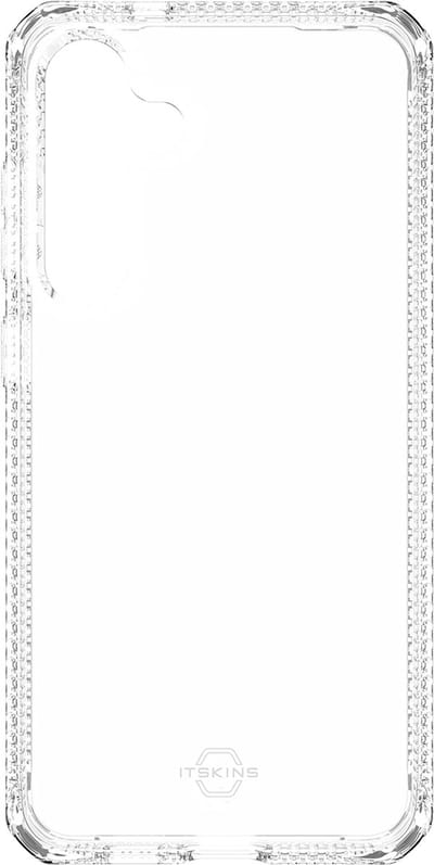 ITSKINS Spectrum R Clear Samsung Galaxy S24 Plus Hoesje Transparant