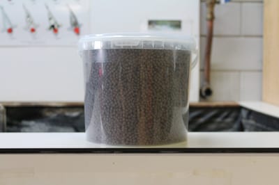 Nakiche Koi Steurvoer 3KG - Steurvoer - Gezonde steurvoeding