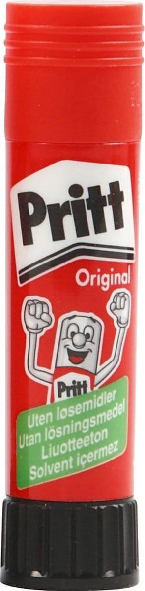 Pritt lijmstift, 11 gr, 1 stuk