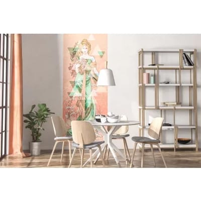 Fotobehang Lente - Meerkleurig - 2,80m X 100cm