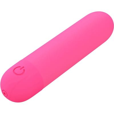 Pretty Love - Stefan - Mini Massager - Roze