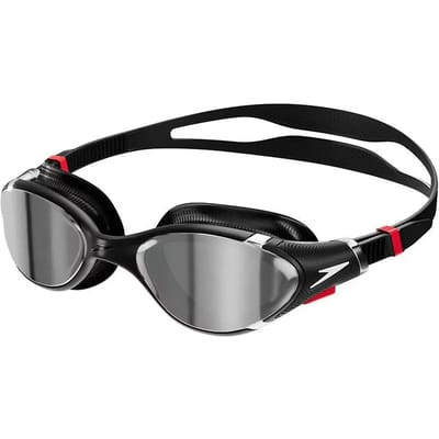 Speedo Zwembril Biofuse 2.0 Mirror Zwart