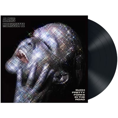 Morissette, Alanis LP - Such pretty forks in the road - voor Geen - standaard