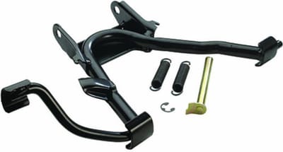 Béquille centrale Buzzetti pour Scooter Aprilia 50 SR LC Moteur Piaggio Neuf
