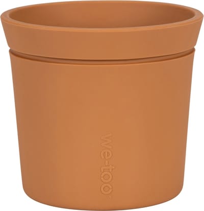 We-Too Bath Cup Rust
