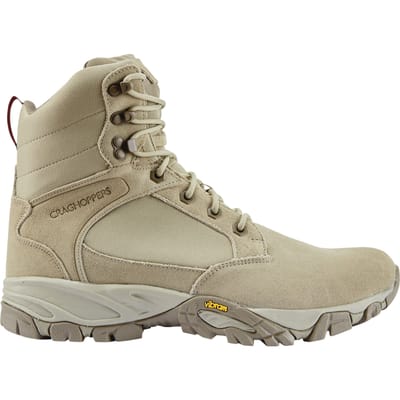Craghoppers Heren Salado Desert Hi 2 wandelschoenen (Puin)