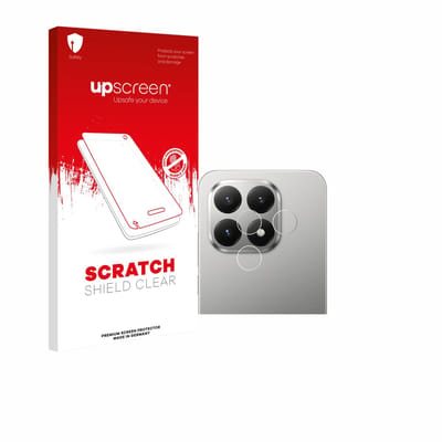 upscreen - Screenprotector voor Xiaomi 15T (ALLEEN Camera Lens) - Folie Beschermfolie transparant