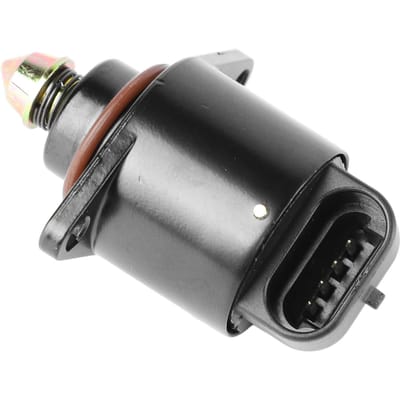 Brandstofinjectie Stationair Luchtklep 93744675 Auto Accessoires Vervanging voor Chevy CORSA MERIVA black