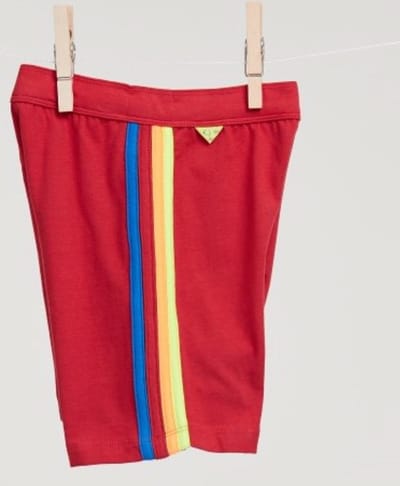 Billie-Ray x Woody - Unisex Short - Rood - 3 maand