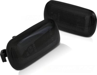 Zijkant knipperlichten AUDI A4 B6 10 00-10 04 / A4 B7 11 04-08 SMOKE LED