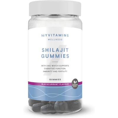 Shilajit Gummies - 60gummies
