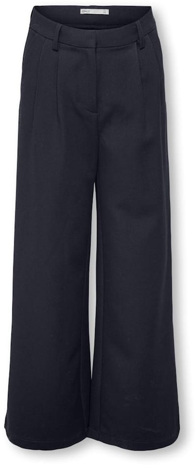Only broek meisjes - donkerblauw - KOGhattie - maat 146