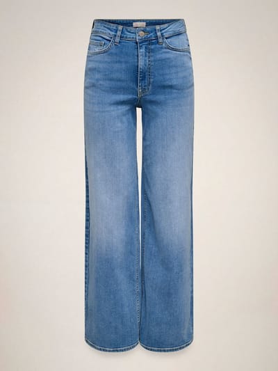 JdY Wide-leg jeans JDYFELINA-FINA High waist Wide leg fit Jeans