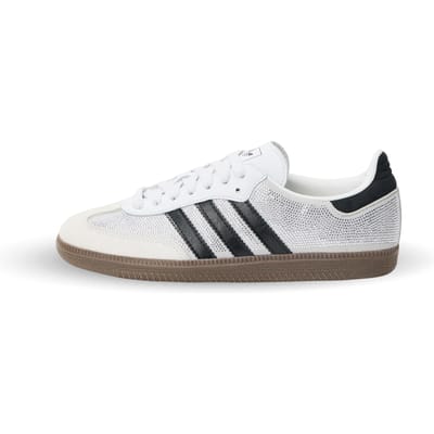 Adidas Samba Sneakers Dames - Wit - Maat 40 - Leer