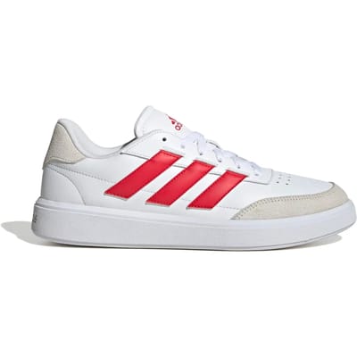 Adidas Sportswear Courtblock Schoenen - Heren - Wit
