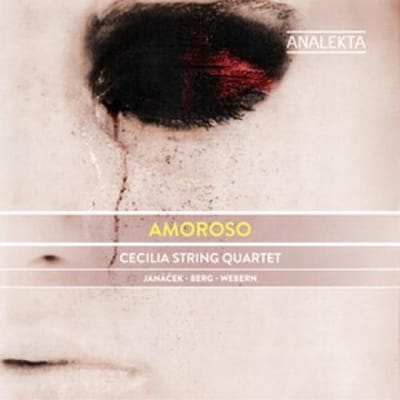 Cecilia String Quartet - Amoroso (CD)