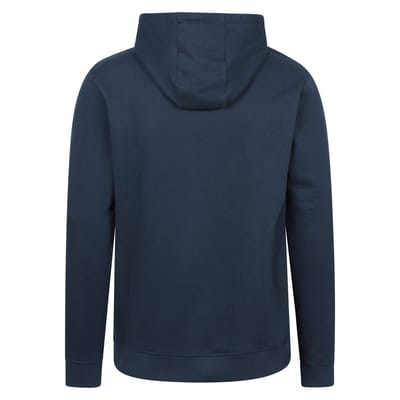 Mountain Warehouse Heren Regionale Londen Graphic Hoodie (Marineblauw)