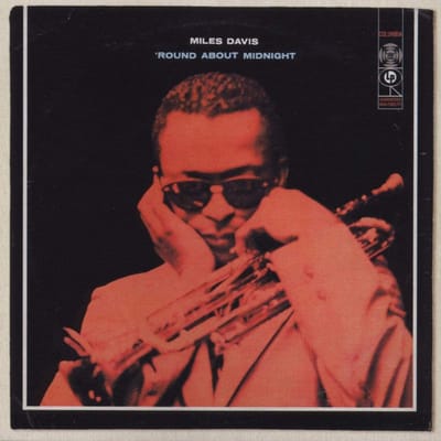CD MILES DAVIS - Round About Midnight 88697491962 Columbia 2009 EU Jazz Gebruikt brown