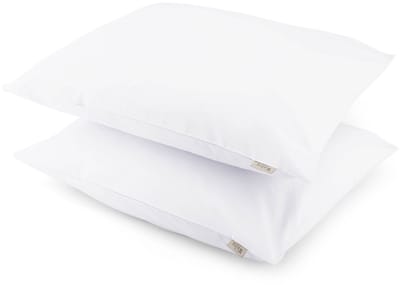 Walra Kussensloop Crispy Cotton - 2x 60x70 - Wit