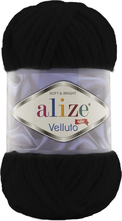 Alize Velluto 60 Pakket 5 Bollen