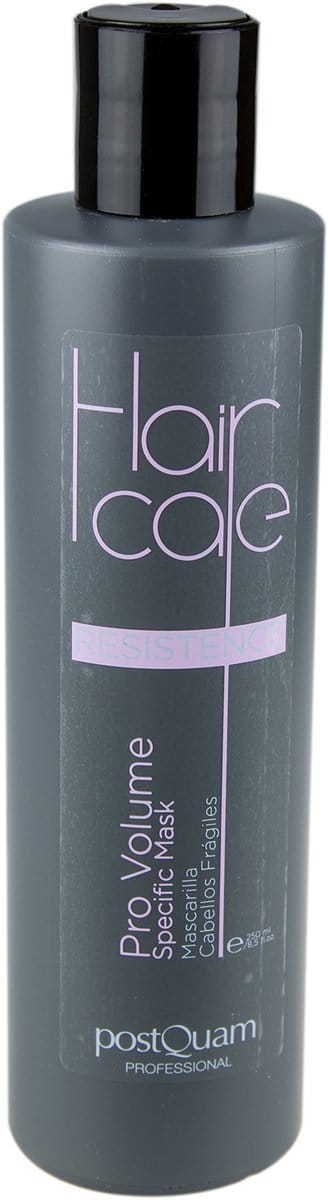 Professionele haarmasker voor volume, droog haar, met keratine, haar masker, hydraterend, glanzend haar 250ml