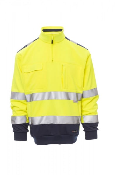 Payper Vision - fluorescent yellow/navy blue - M