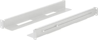 RACK MOUNT RAIL KIT 19" LANBERG SCHUIF 397-680MM GRIJS AK-1901-S
