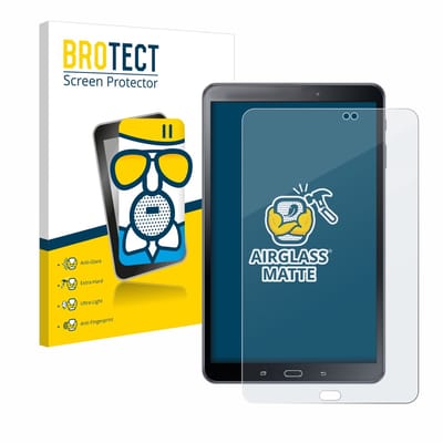 BROTECT - Screenprotector voor Samsung Galaxy Tab A 10.1 SM-T585 / T580 (2016) - Folie Beschermfolie Beschermglas matte