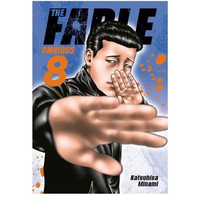 The Fable Omnibus 8 (Vol. 15-16) - The Fable Omnibus - Katsuhisa Minami