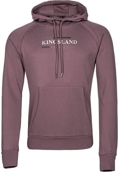 kingsland hoodie purple flint maat 110/116