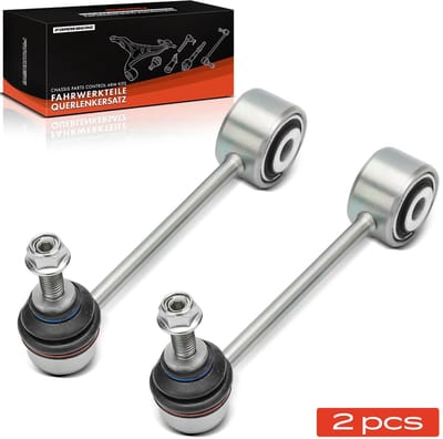 Frankberg 2x kogelstang achteras links rechts voor Porsche