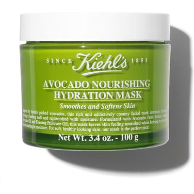 Kiehl's Avocado Nourishing Hydration Mask