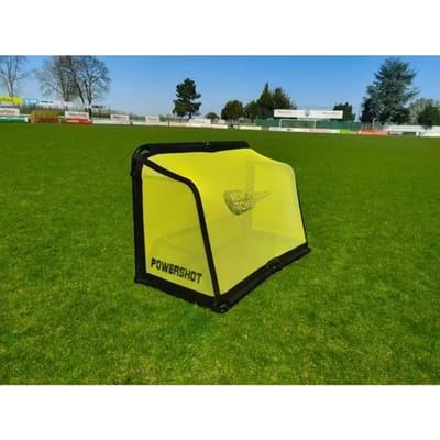 Mini aluminium voetbaldoel opvouwbaar Powershot