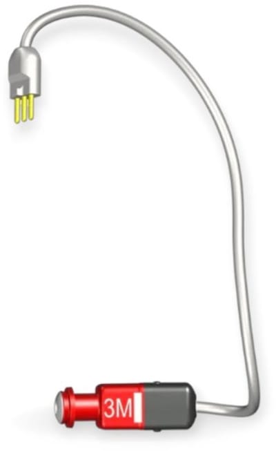Phonak Receiver 5 - Rechts | Sterkte: S | Lengte: 2