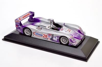 Audi R8 #28 Winners Sebring 12h 2004 - 1:43 - Minichamps